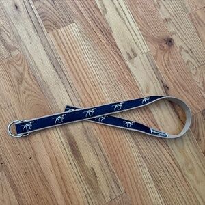 Boys Moonshine dog belt
